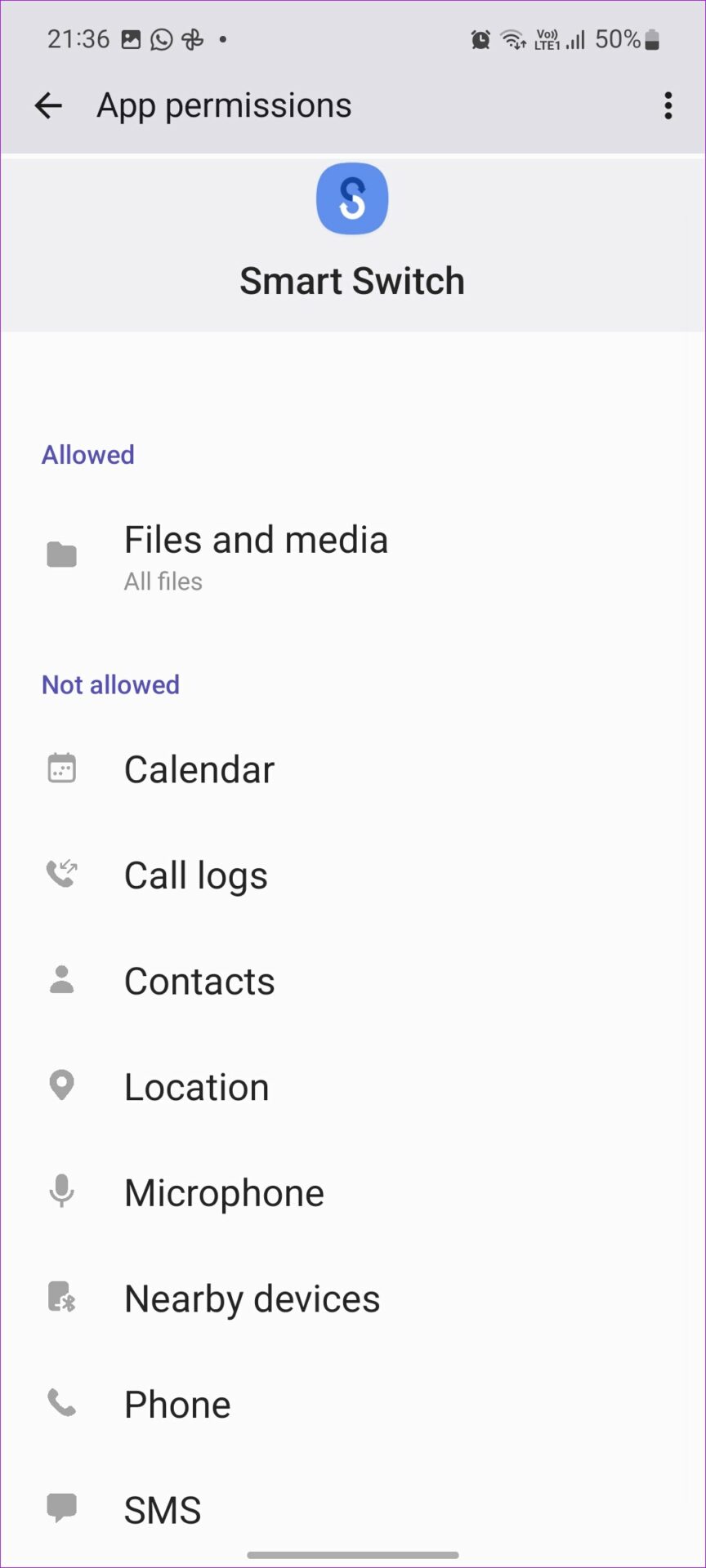 4 Ways to Fix Samsung Smart Switch Not Working on Android illustration 21