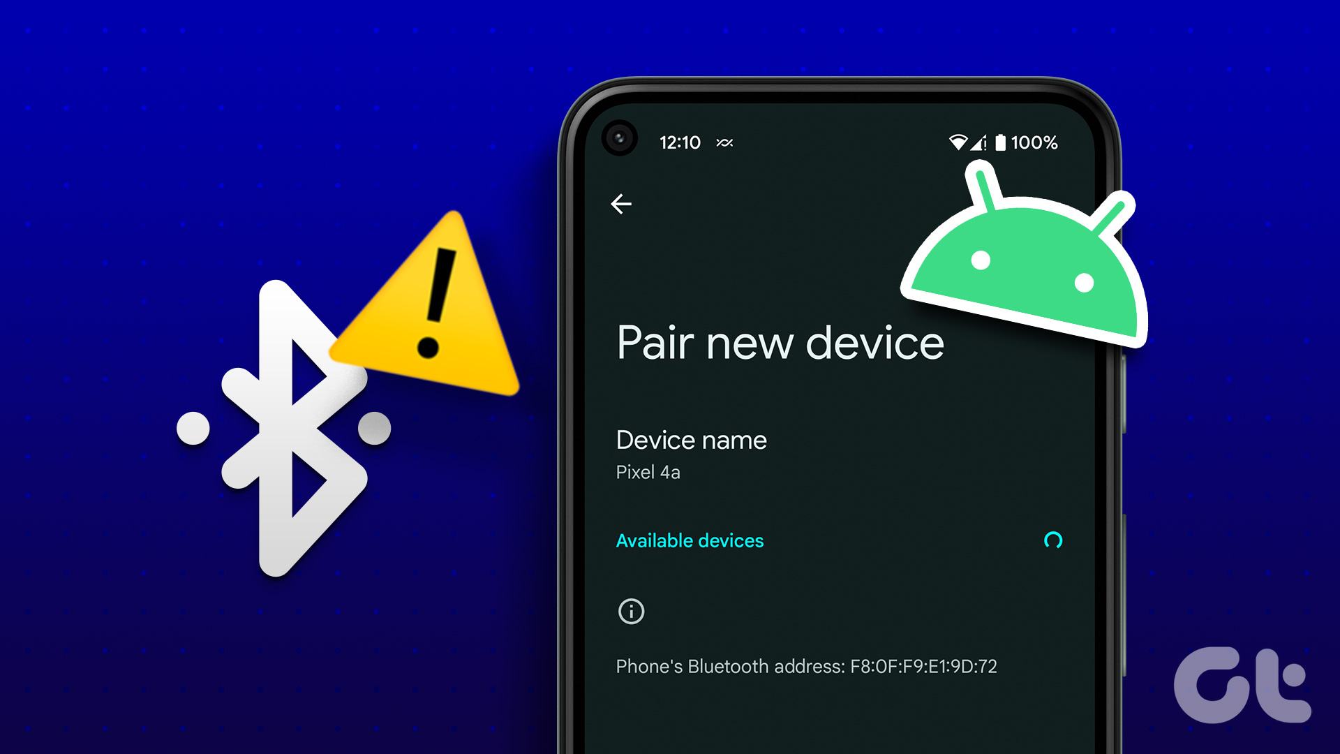 3 Ways to Fix Android Can’t Find Nearby Bluetooth Devices