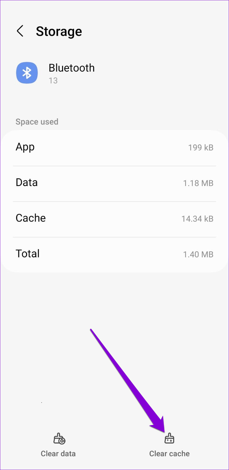 3 Ways to Fix Android Can’t Find Nearby Bluetooth Devices illustration 26