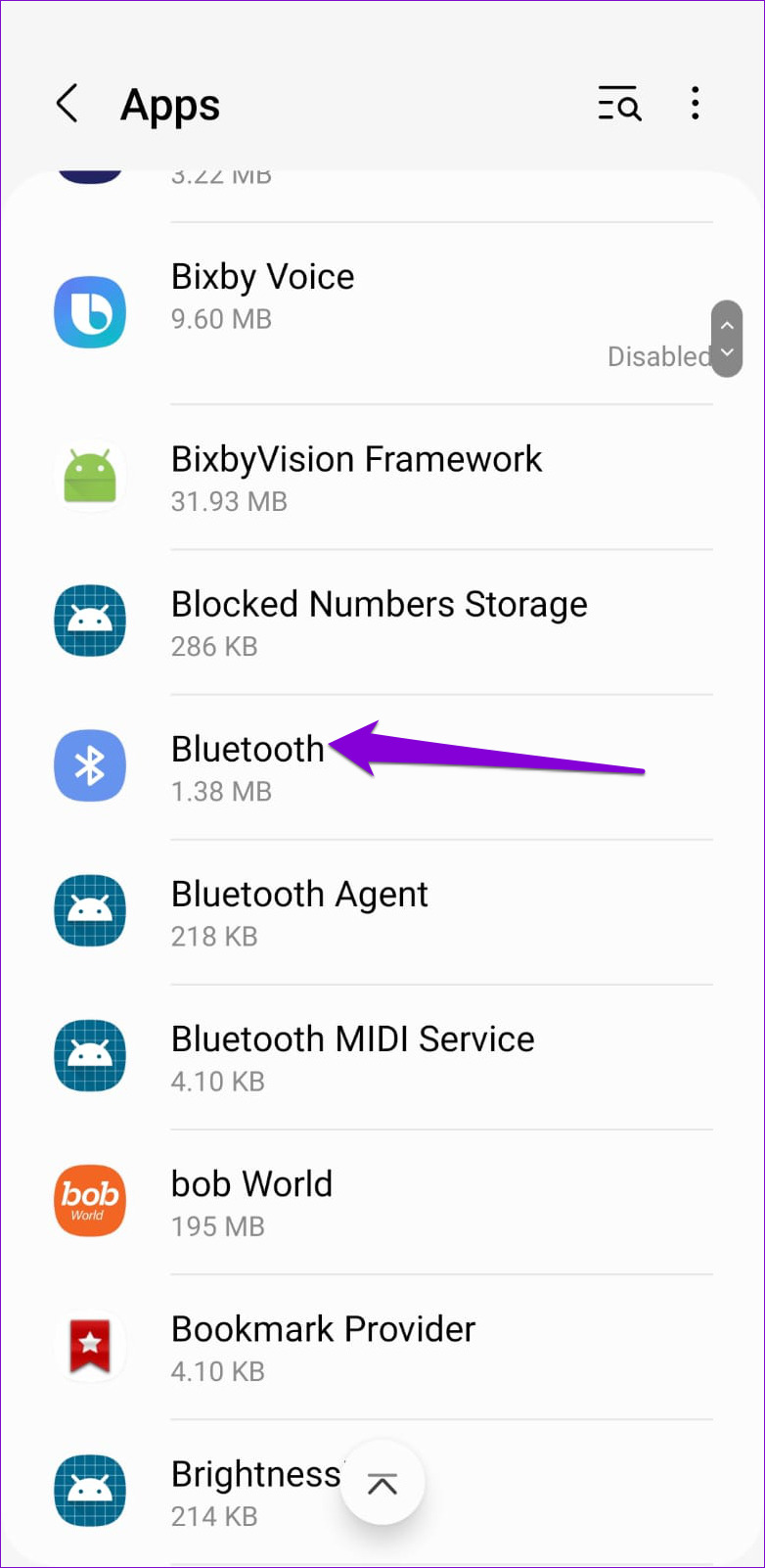 3 Ways to Fix Android Can’t Find Nearby Bluetooth Devices illustration 24