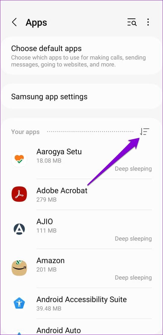 3 Ways to Fix Android Can’t Find Nearby Bluetooth Devices illustration 20