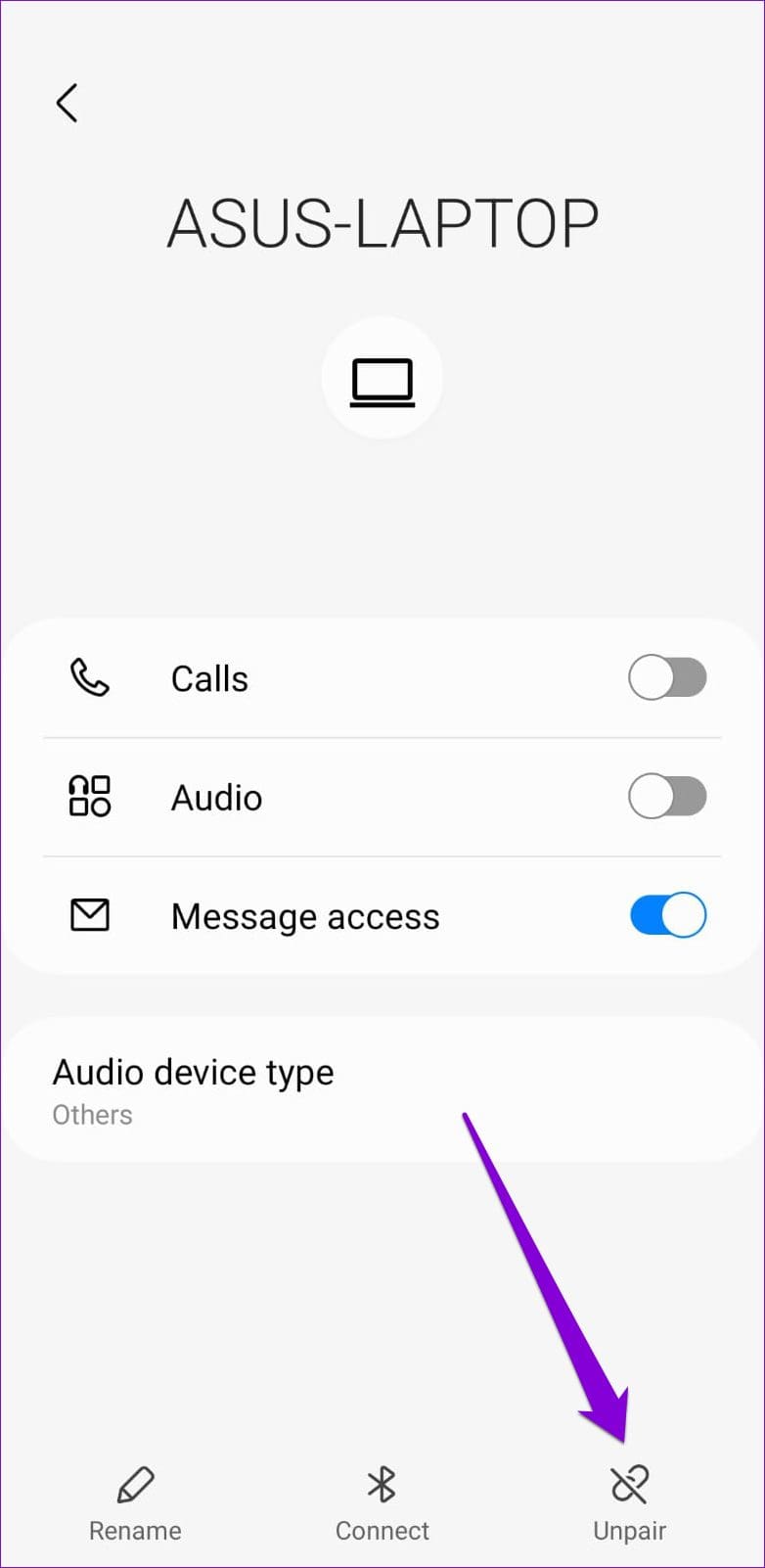 3 Ways to Fix Android Can’t Find Nearby Bluetooth Devices illustration 14