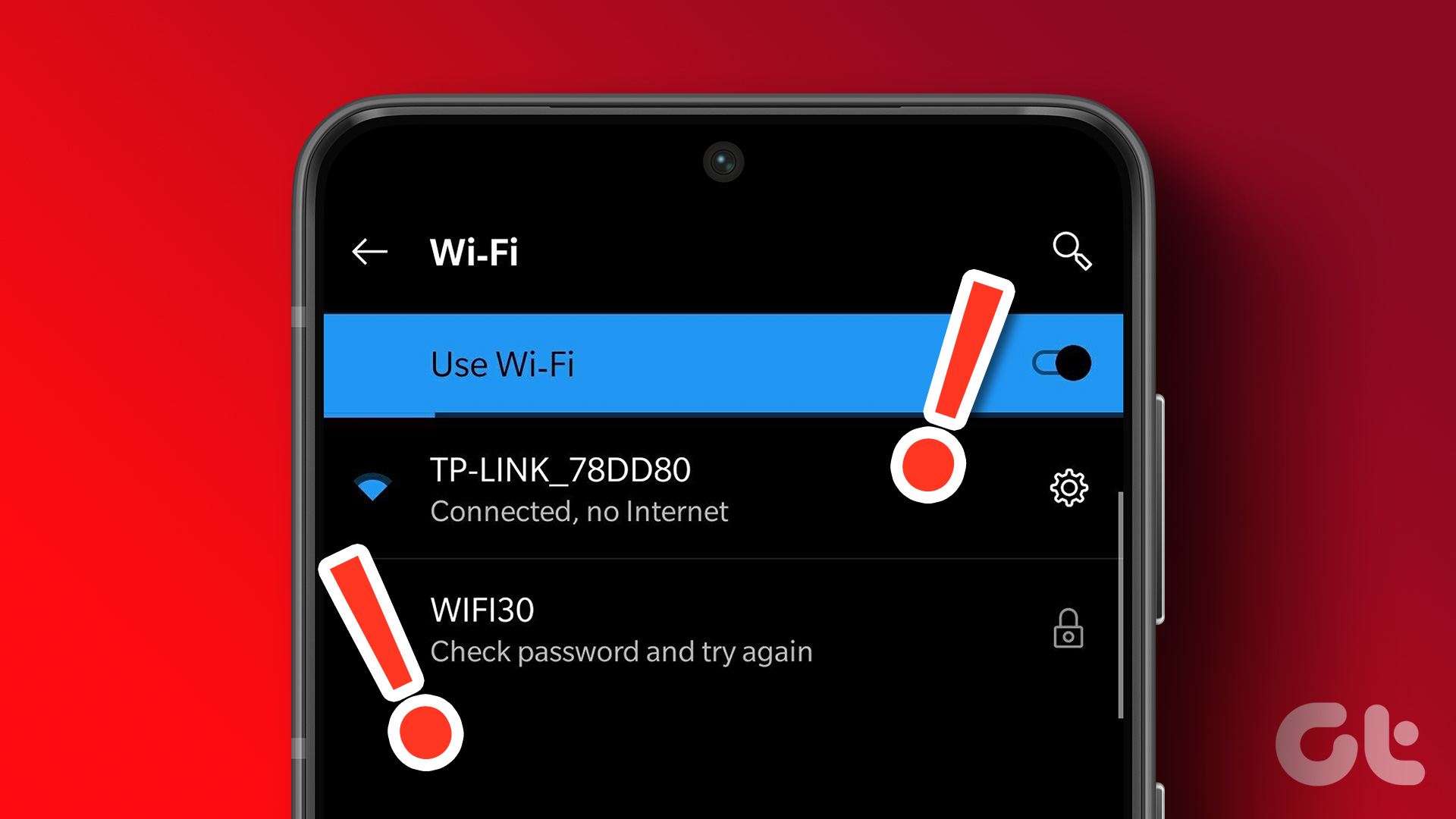 Top 7 Ways to Fix Samsung Galaxy Phone Connected to Wi-Fi But No Internet