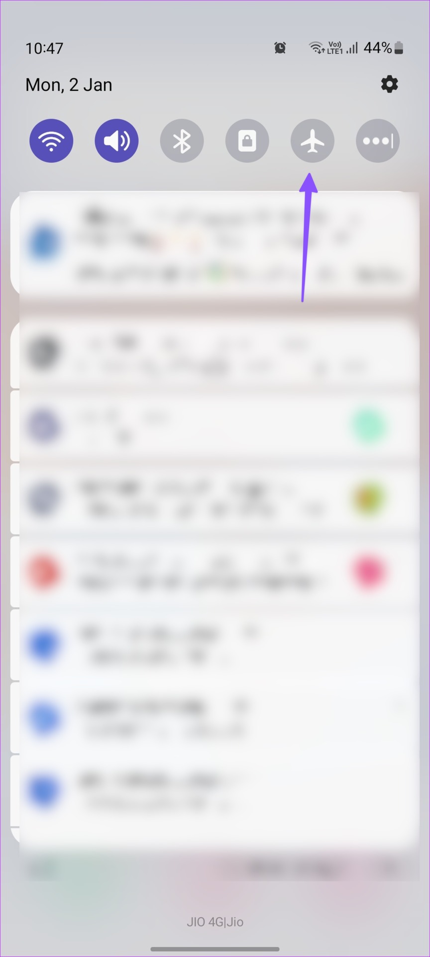 Top 7 Ways to Fix Samsung Galaxy Phone Connected to Wi-Fi But No Internet illustration 8
