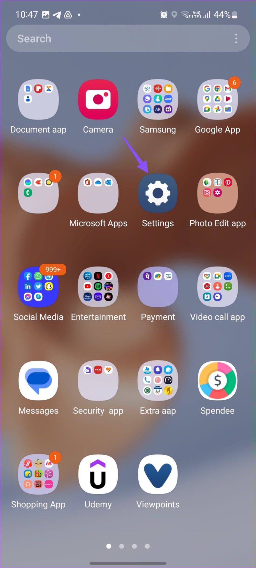 Top 7 Ways to Fix Samsung Galaxy Phone Connected to Wi-Fi But No Internet illustration 17