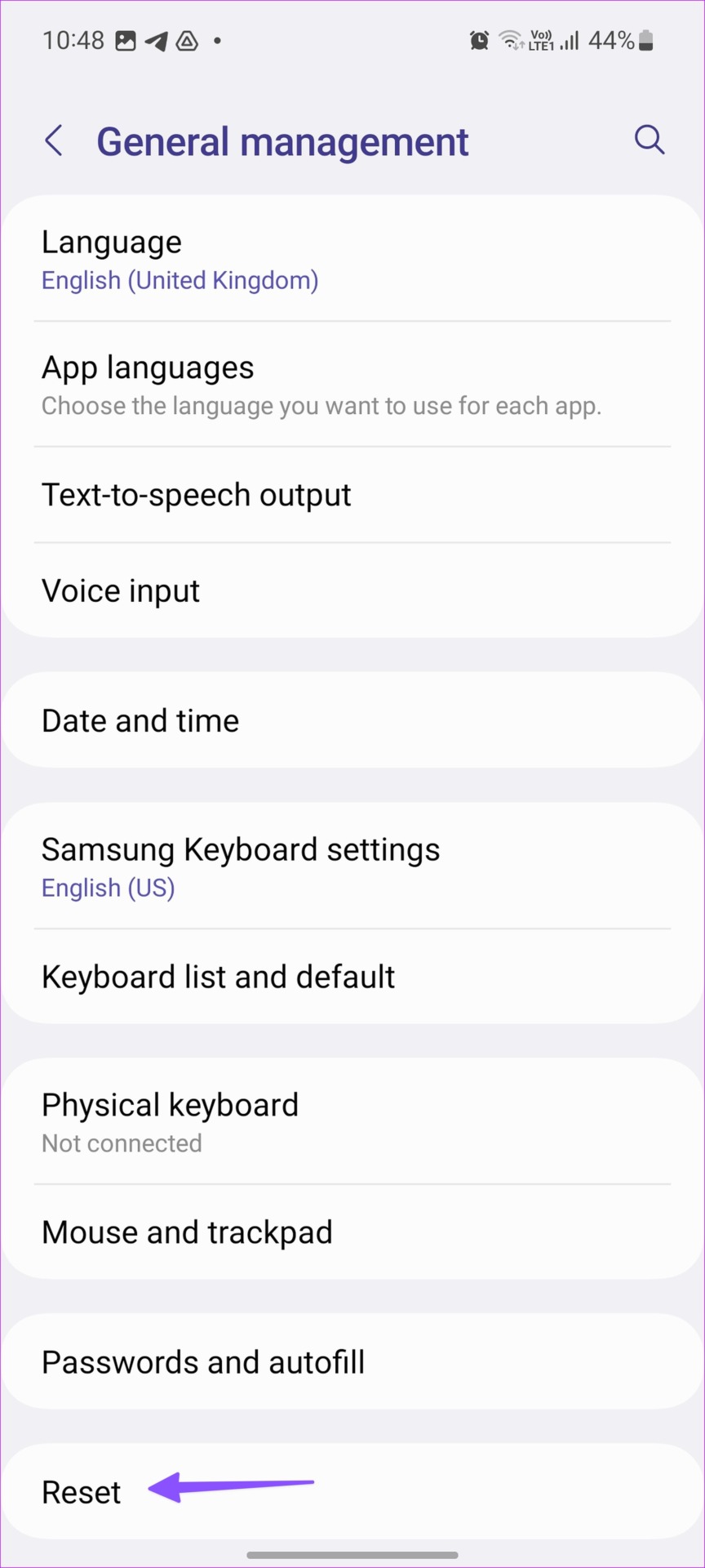Top 7 Ways to Fix Samsung Galaxy Phone Connected to Wi-Fi But No Internet illustration 32