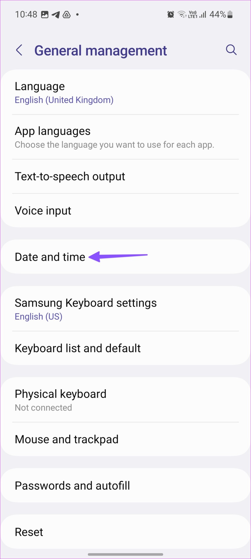 Top 7 Ways to Fix Samsung Galaxy Phone Connected to Wi-Fi But No Internet illustration 50