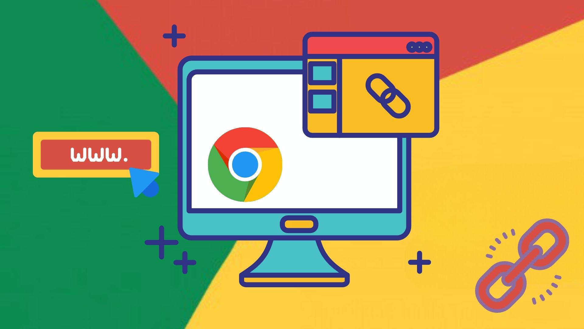 2 Ways to Share Webpage Links From Google Chrome