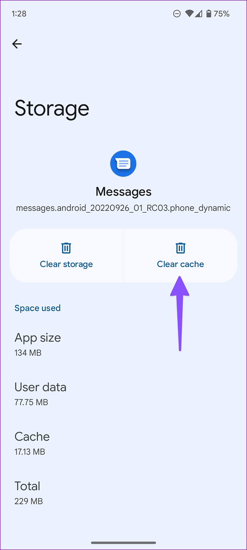 3 Ways to Fix Android Not Sending Video Messages illustration 30