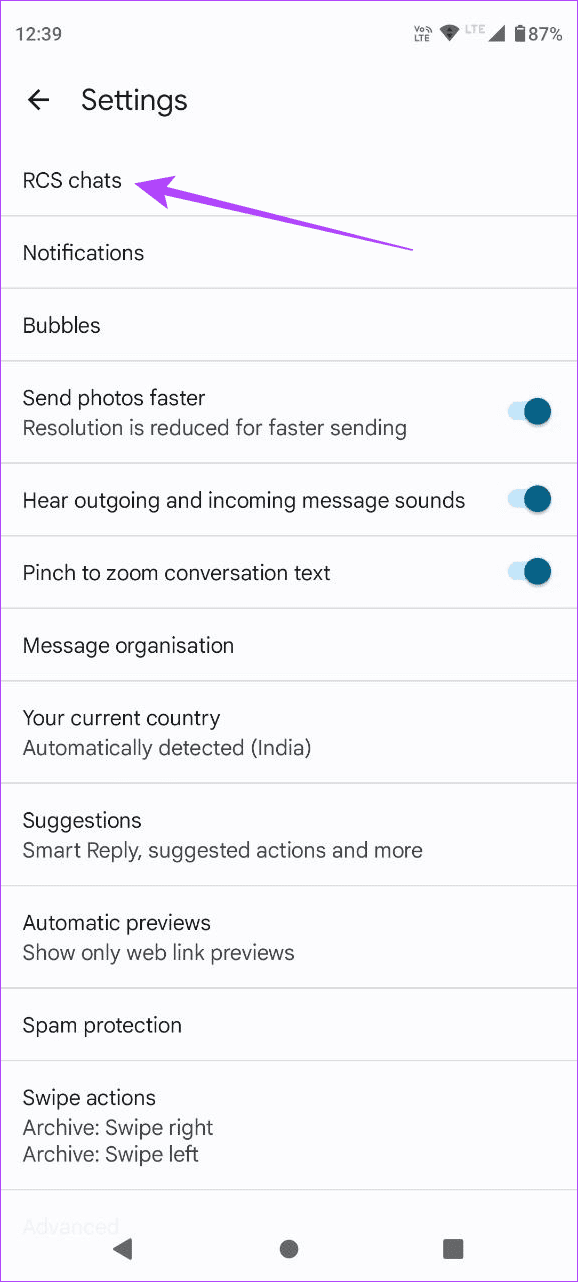 3 Ways to Fix Android Not Sending Video Messages illustration 23