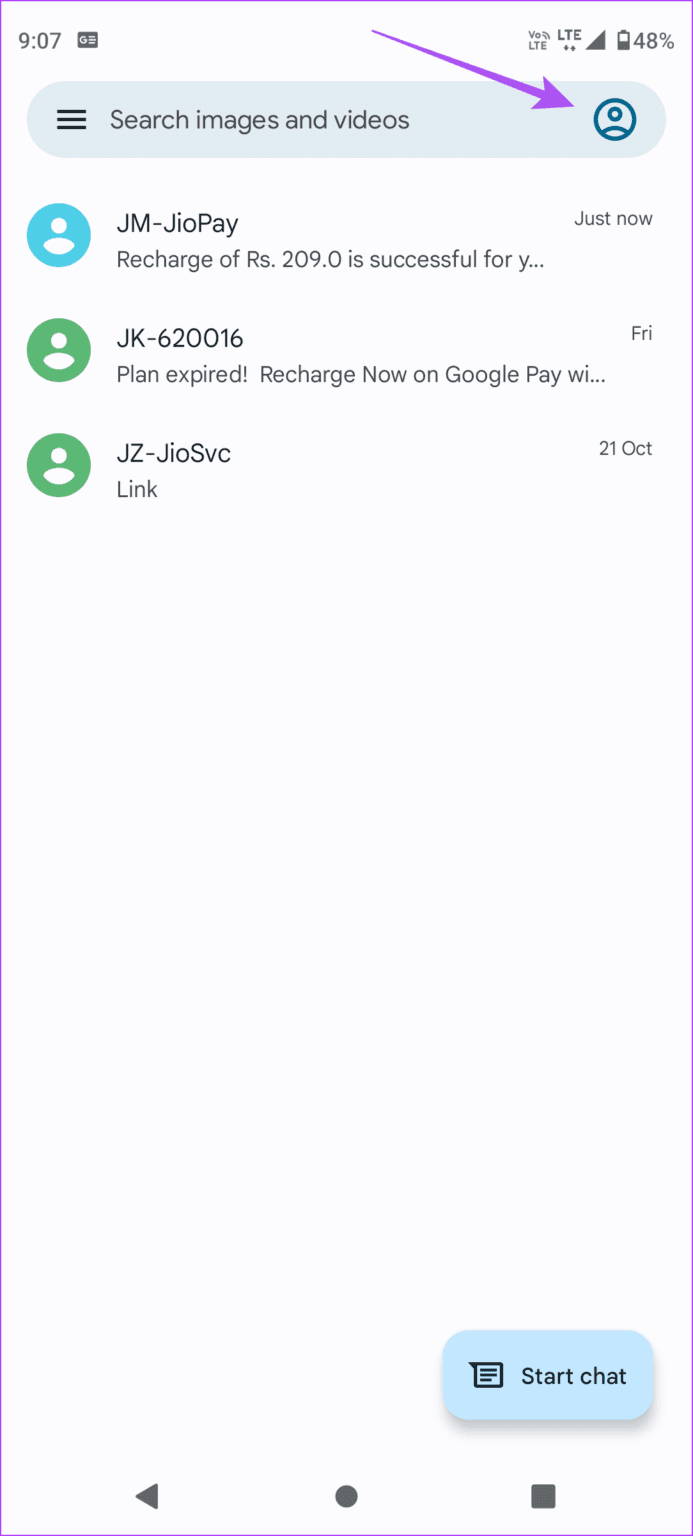 3 Ways to Fix Android Not Sending Video Messages illustration 20