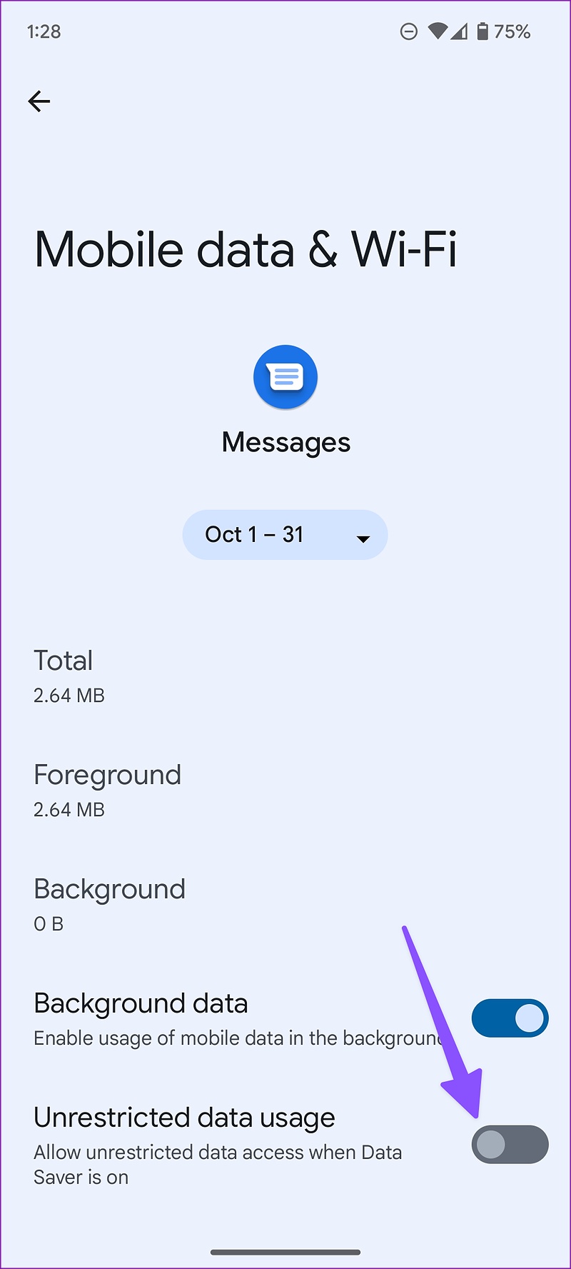 3 Ways to Fix Android Not Sending Video Messages illustration 16