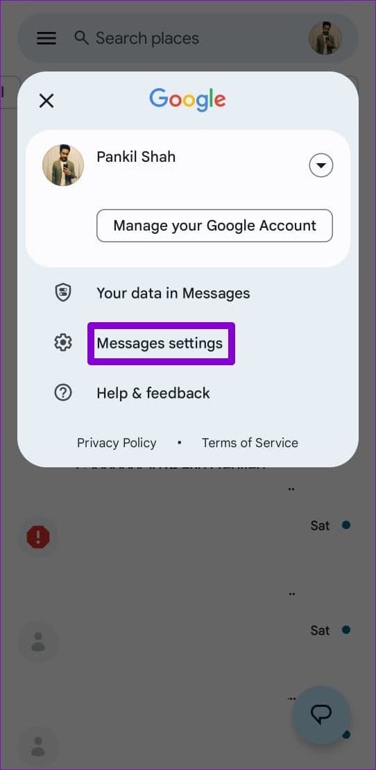 3 Ways to Fix Android Not Sending Video Messages illustration 21