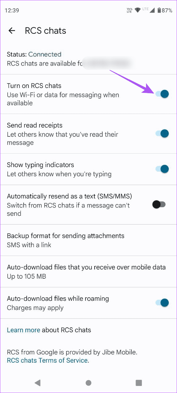 3 Ways to Fix Android Not Sending Video Messages illustration 24