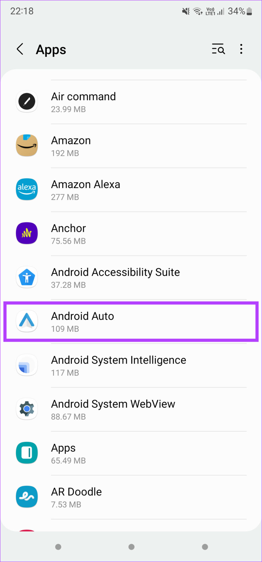 4 Ways to Fix Android Auto Keeps Disconnecting illustration 15