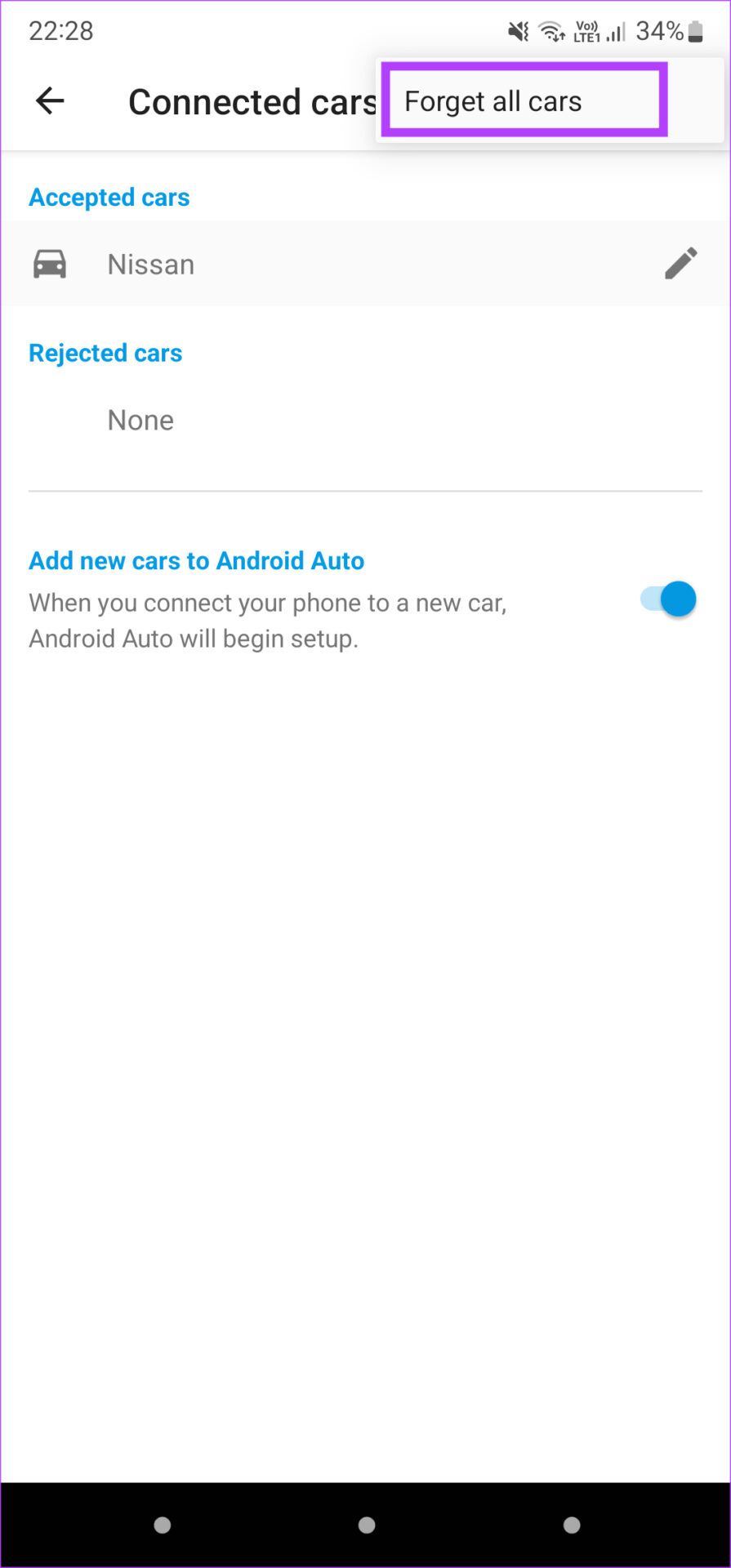 4 Ways to Fix Android Auto Keeps Disconnecting illustration 34