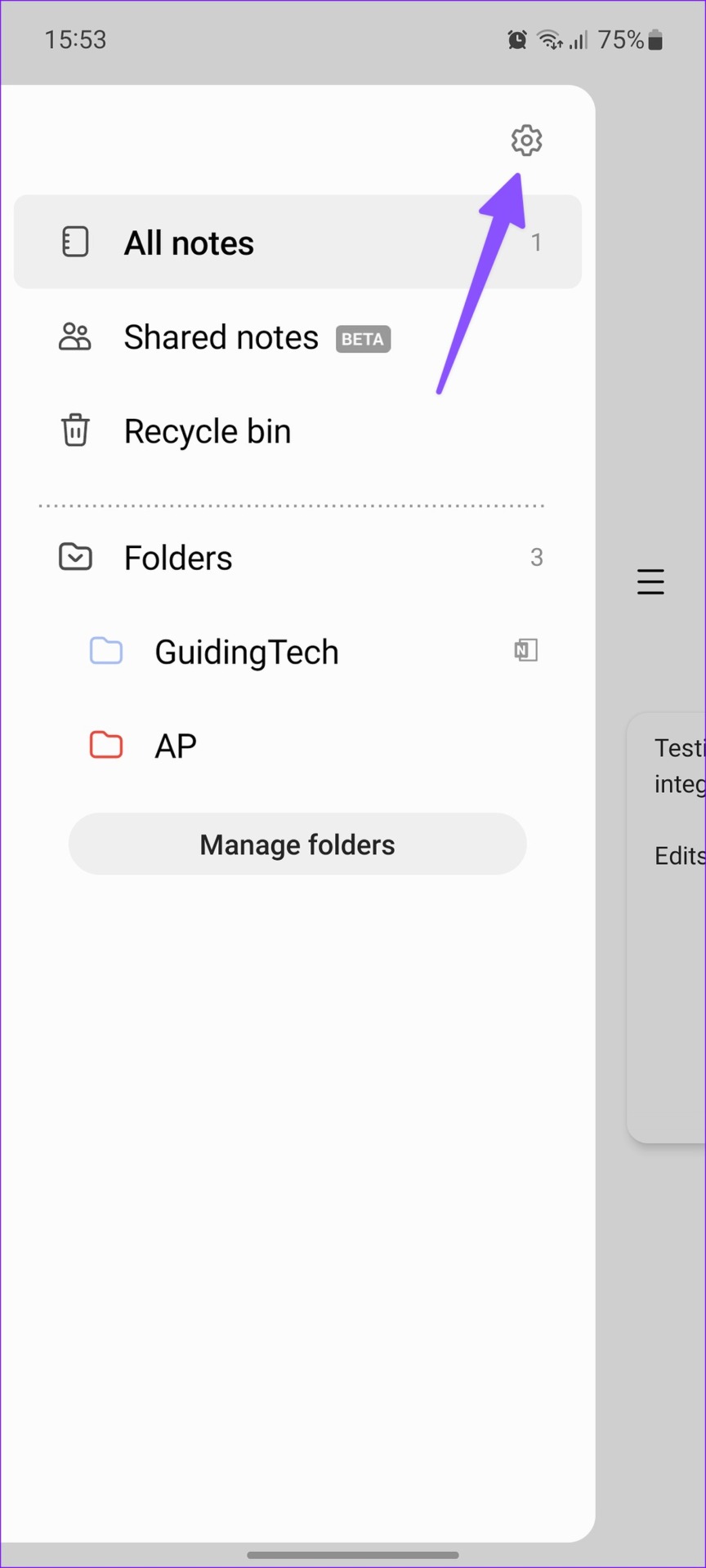 How to Sync Samsung Notes with Microsoft OneNote illustration 8