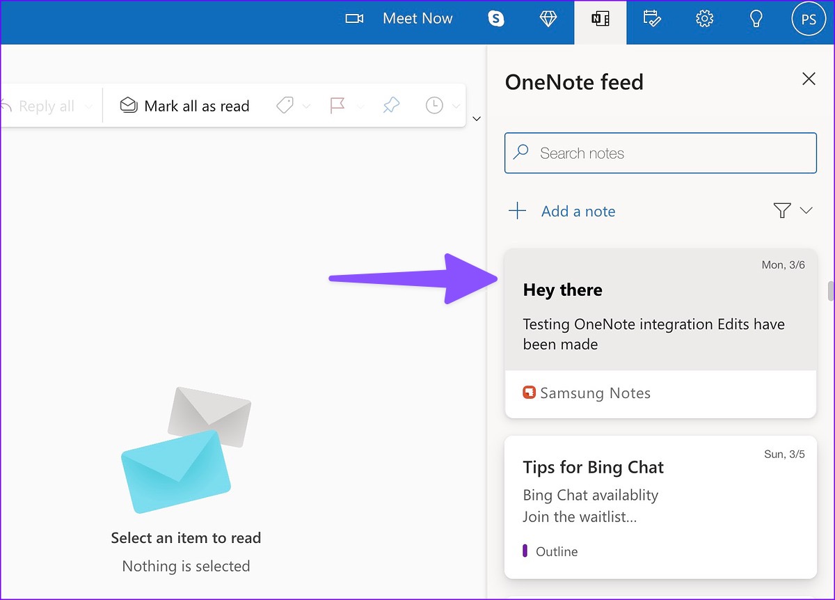 How to Sync Samsung Notes with Microsoft OneNote illustration 33