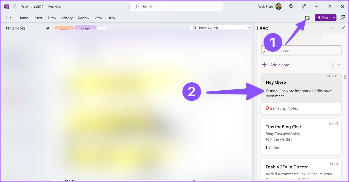 How to Sync Samsung Notes with Microsoft OneNote illustration 26