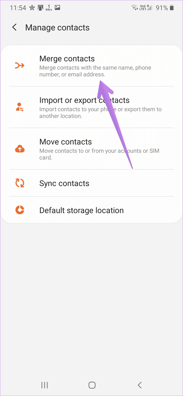 Google Contacts vs Samsung Contacts: Which App Is Best for Saving and Managing Contacts illustration 23