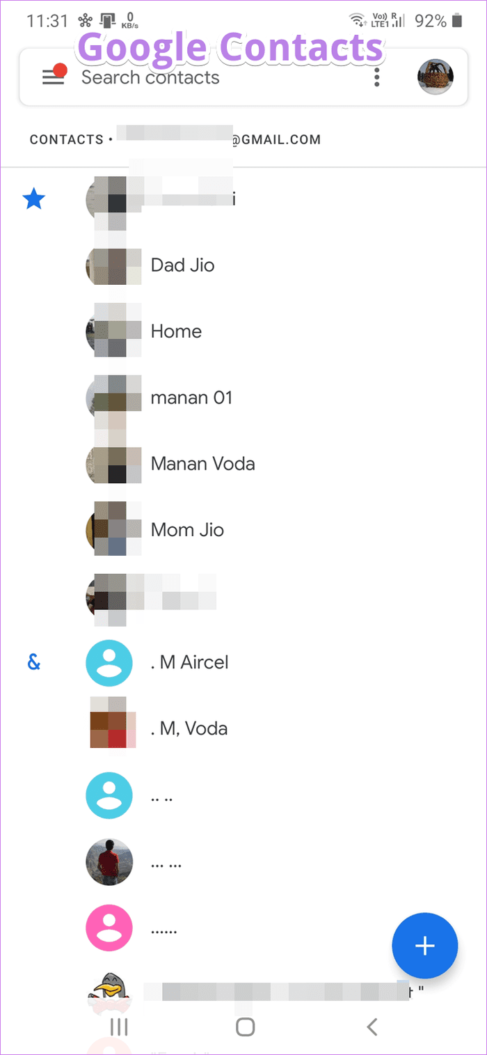 Google Contacts vs Samsung Contacts: Which App Is Best for Saving and Managing Contacts illustration 10
