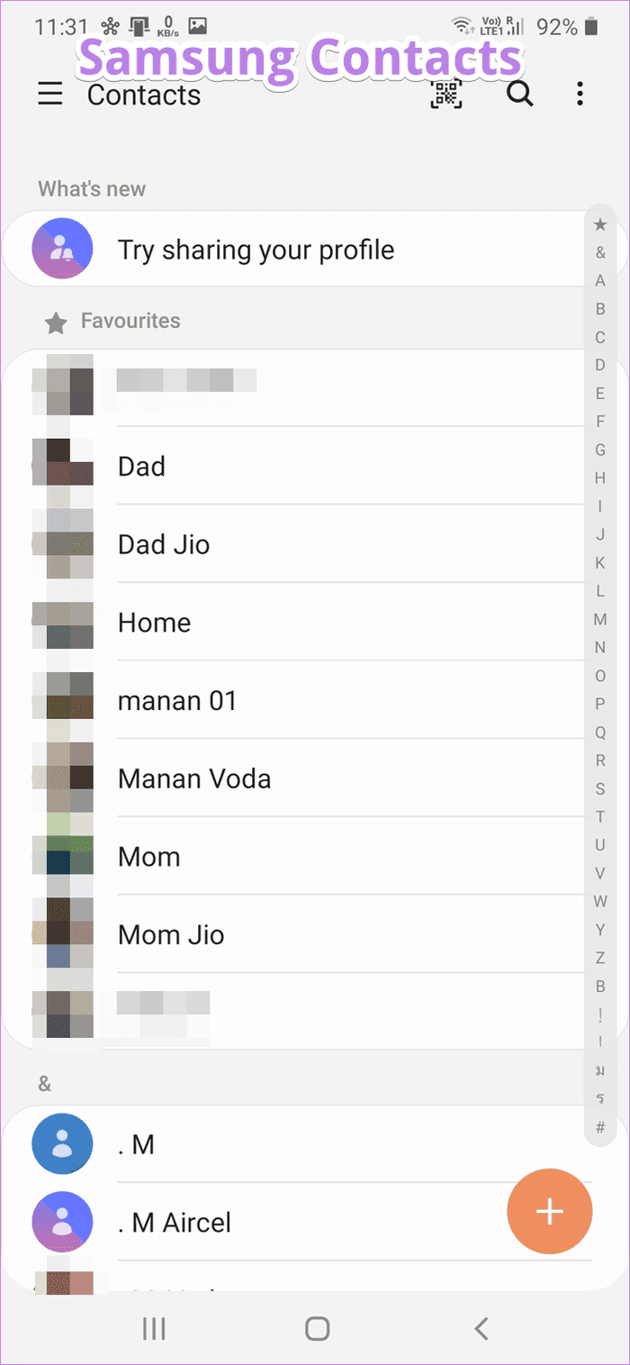 Google Contacts vs Samsung Contacts: Which App Is Best for Saving and Managing Contacts illustration 11