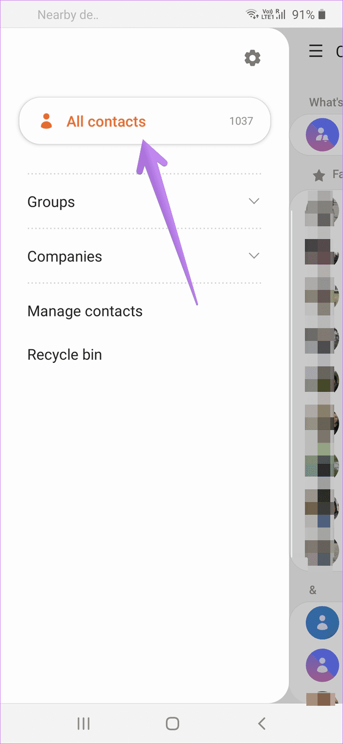 Google Contacts vs Samsung Contacts: Which App Is Best for Saving and Managing Contacts illustration 27