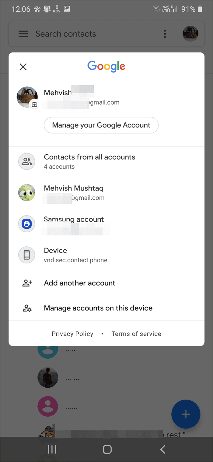 Google Contacts vs Samsung Contacts: Which App Is Best for Saving and Managing Contacts illustration 31