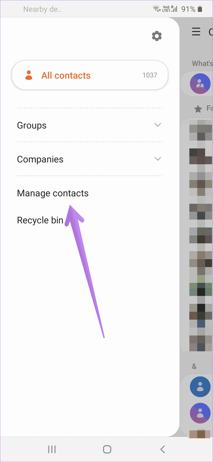 Google Contacts vs Samsung Contacts: Which App Is Best for Saving and Managing Contacts illustration 22