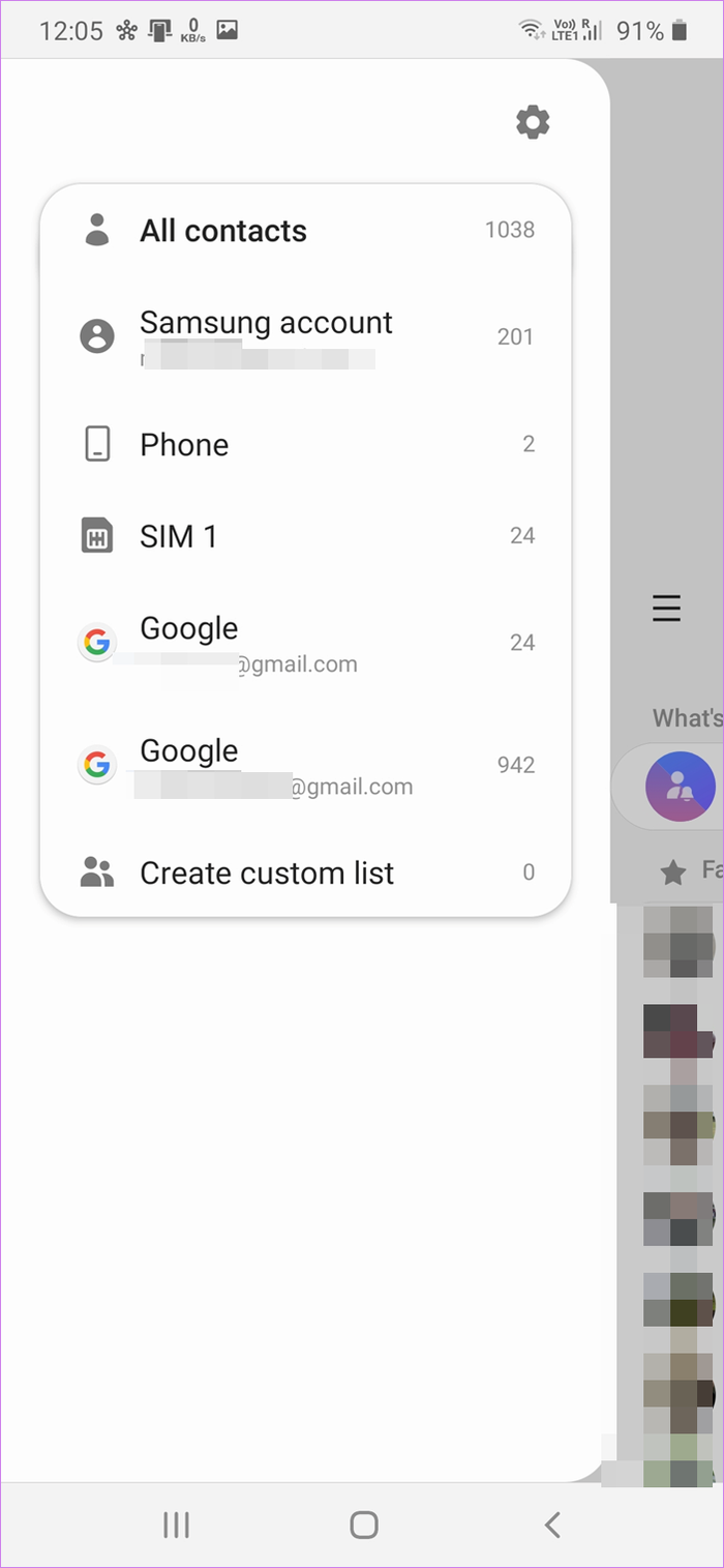 Google Contacts vs Samsung Contacts: Which App Is Best for Saving and Managing Contacts illustration 28