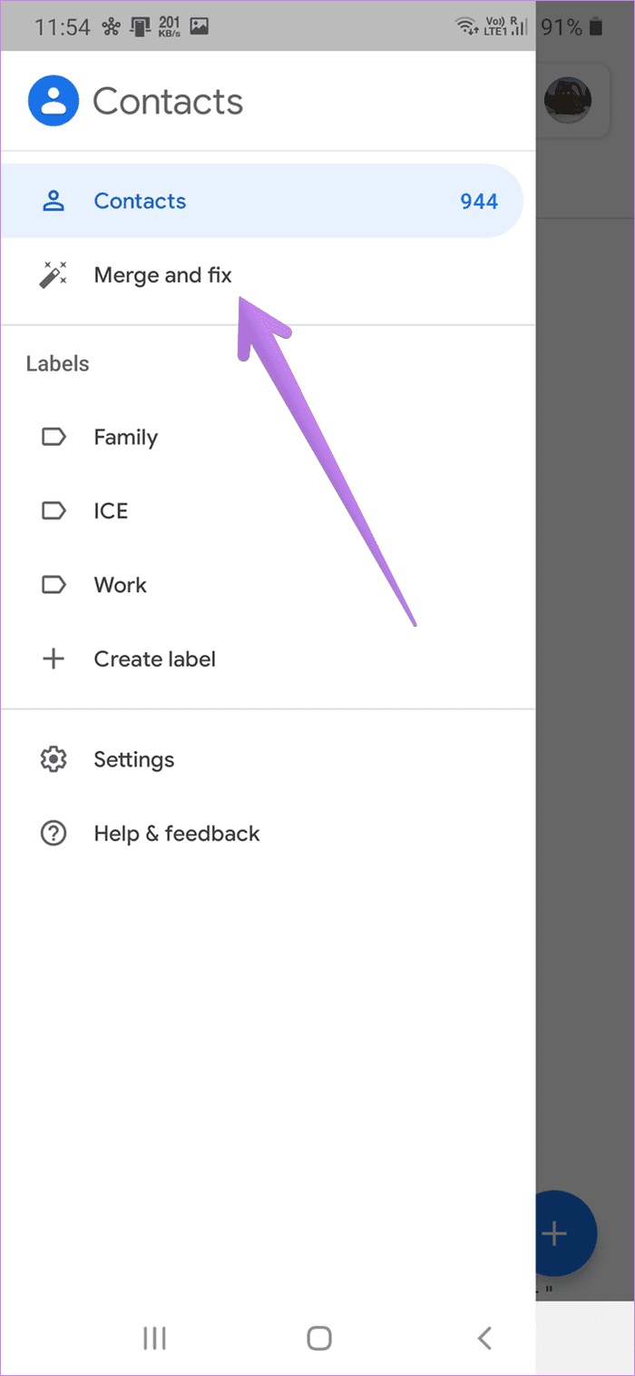 Google Contacts vs Samsung Contacts: Which App Is Best for Saving and Managing Contacts illustration 19