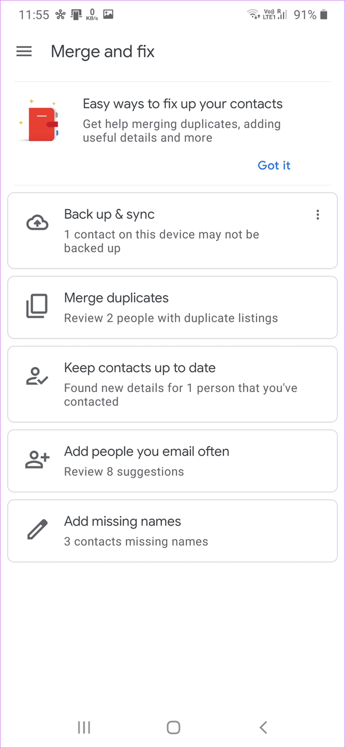 Google Contacts vs Samsung Contacts: Which App Is Best for Saving and Managing Contacts illustration 20