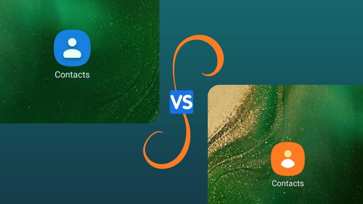 Google Contacts vs Samsung Contacts: Which App Is Best for Saving and Managing Contacts illustration 2