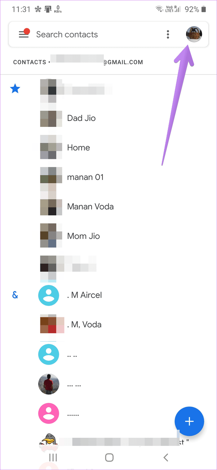 Google Contacts vs Samsung Contacts: Which App Is Best for Saving and Managing Contacts illustration 30