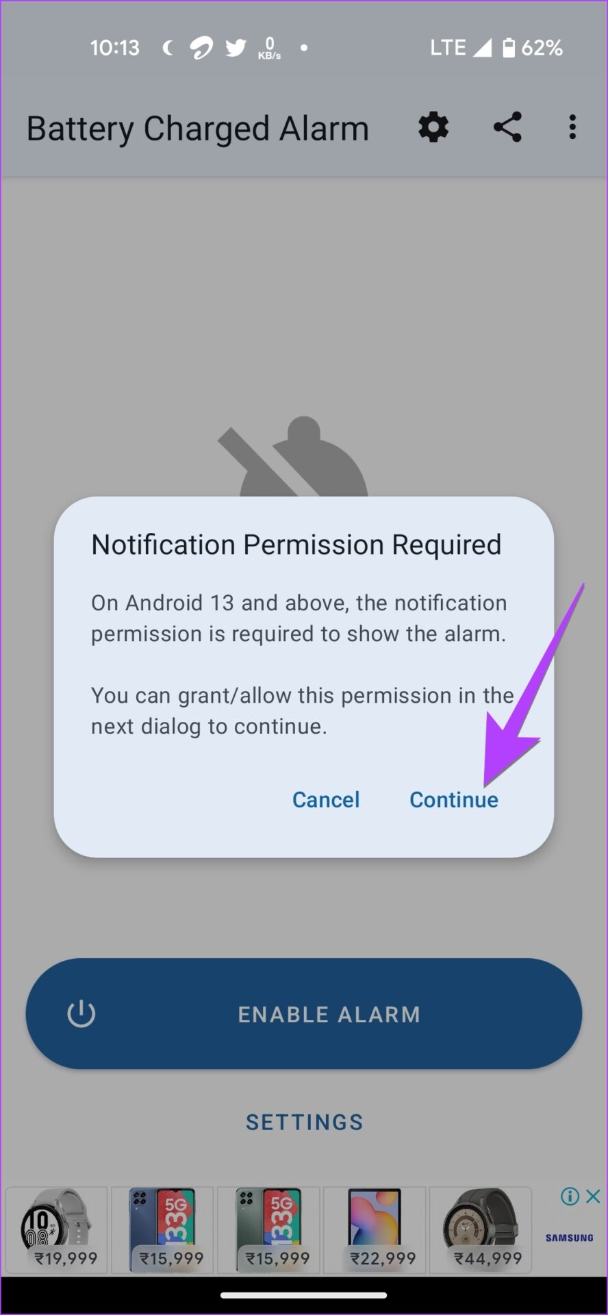 How to Get Battery Full Notification on Android Phones illustration 30