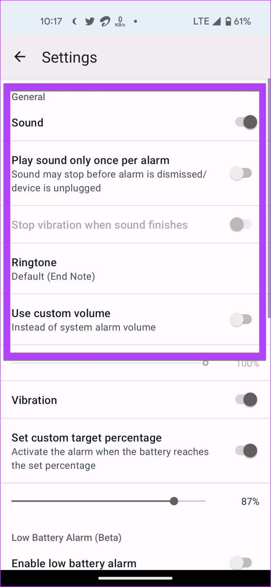 How to Get Battery Full Notification on Android Phones illustration 35