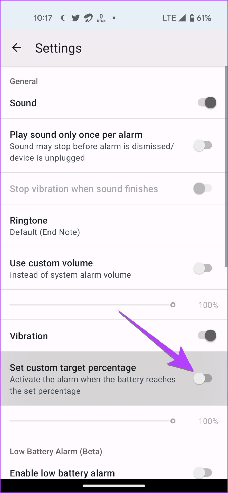 How to Get Battery Full Notification on Android Phones illustration 37