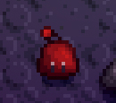 Male Red Slime