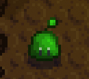Male Green Slime