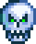 Haunted Skull (dangerous)