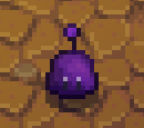 Male Purple Slime
